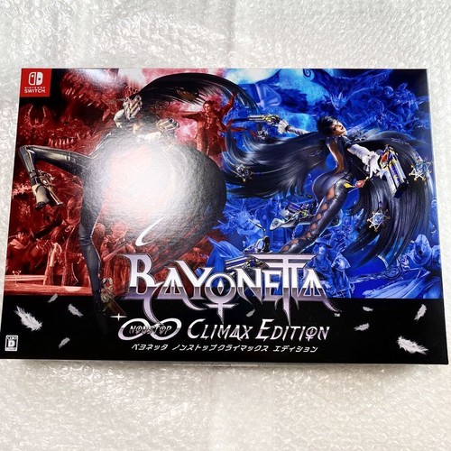 Nintendo switch bayonetta - bayonetta, non