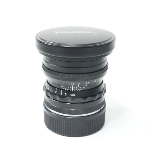 Voigtlander nokton vintage - nokton,
