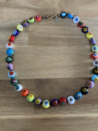 Handarbeit murano millefiori - handarbeit,