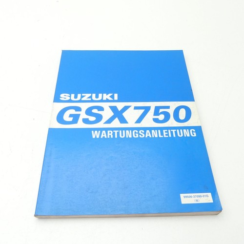 Original suzuki gsx 750 - original,