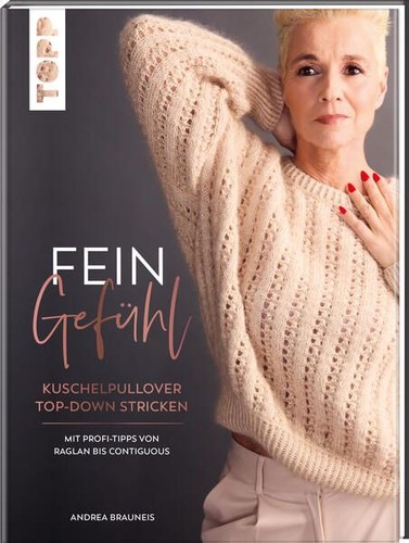 Feingefühl kuschelpullover - feingefühl,