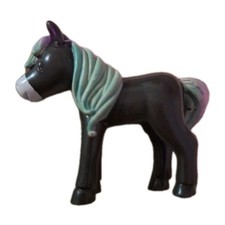 BABY born Minis - Pony Spaß, schwarz/grün, Zapf creation