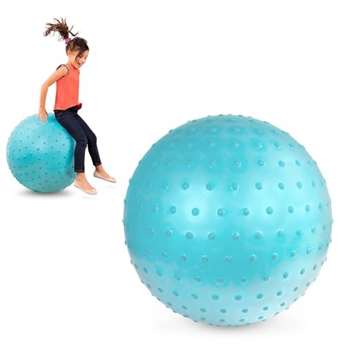 Hüpfball toys pouncy blau - toys,