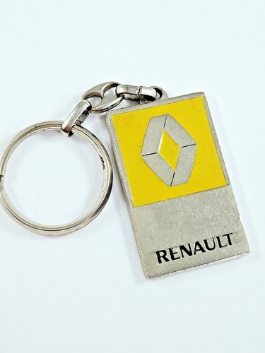 Schlüsselanhänger renault - schlüsselanhänger,