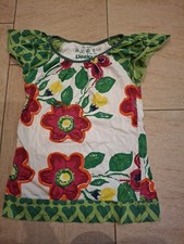 Desigual Kids Mädchen T-shirt Grün 11/12 ca. 146/152
