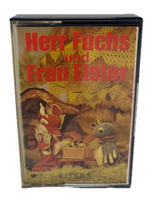 Herr Fuchs und Frau Elster
