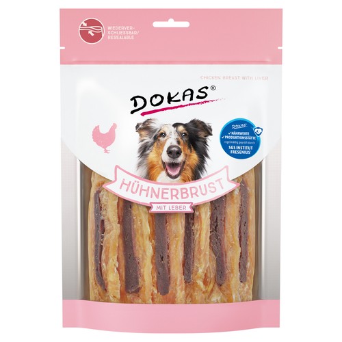 Dokas hühnerbrust mit - dokas,