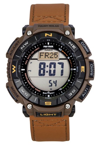 Casio pro trek - casio,