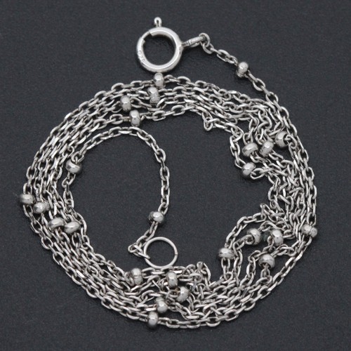 Hauchdünne kette 925er - kette,