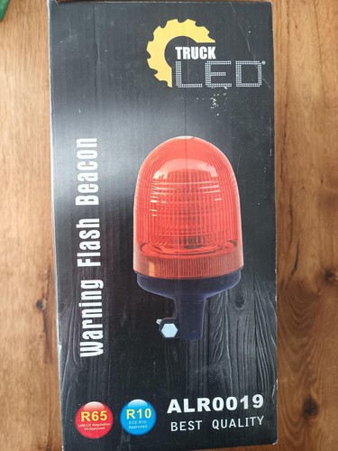 Led rundumleuchte 24v - led,