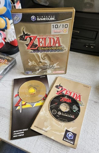 Nintendo the legend zelda - legend,