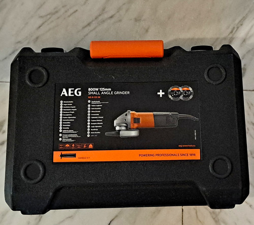 Aeg 125 sk - aeg, 8-125