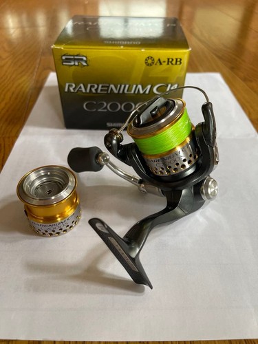 Exc shimano rarenium ci4 - shimano, 09