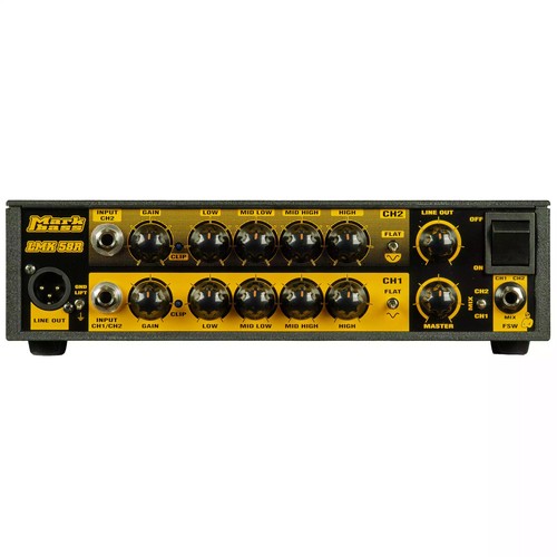 Neu markbass lmk 58r 500w - markbass,