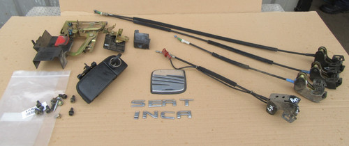 Seat inca k9 türöffner - seat,