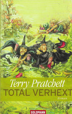 Total verhext Scheibenwelt