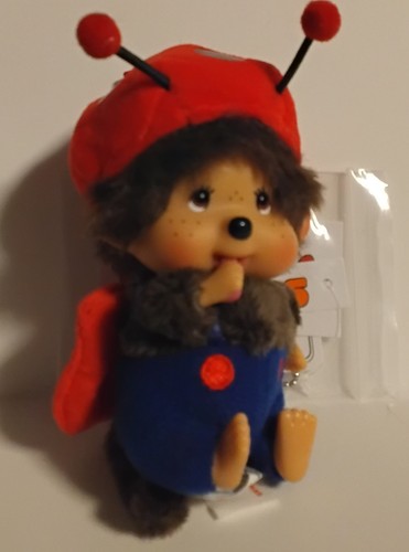 Monchhichi sekiguchi kostüm - sekiguchi,