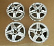 Opel Calibra A  Alufelgen Alu Felgen AAC 5-Loch 6x15 ET49 NEU alloy wheels