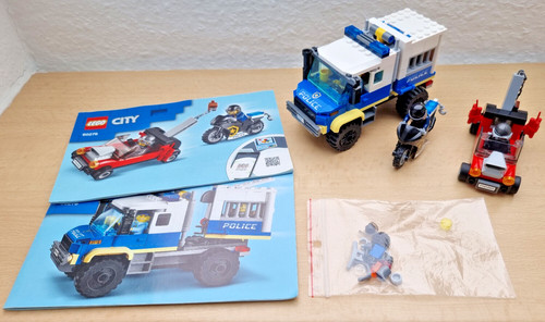Lego city 60276 - -,