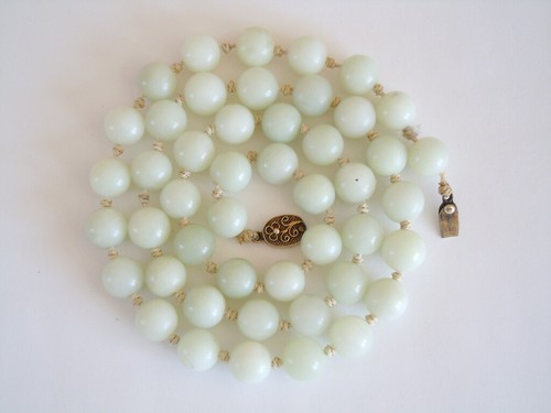 Alte chinesische jade kugel - alte,