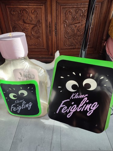 Kleiner feigling - kleiner,