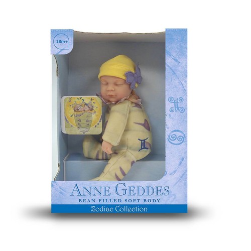 Anne geddes baby - geddes, puppe