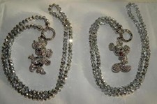 Minni / Micky MAUS Anhänger