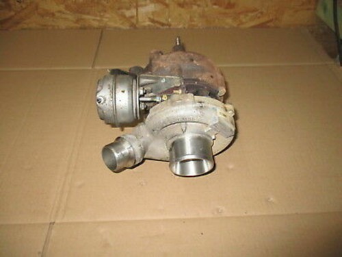 Turbolader garrett renault - turbolader,