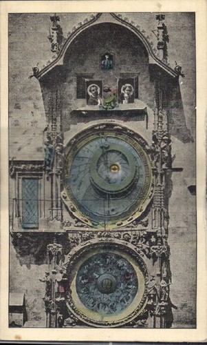 65840 mechanik postkarte - 65840, mechanik-postkarte