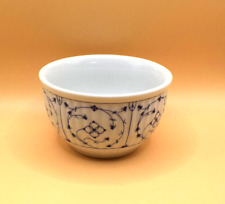 Heiko Blume indisch blau   Porzellan  Zuckerdose, Zuckertopf