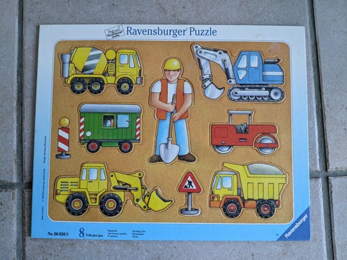 Ravensburger kinder puzzle - ravensburger,