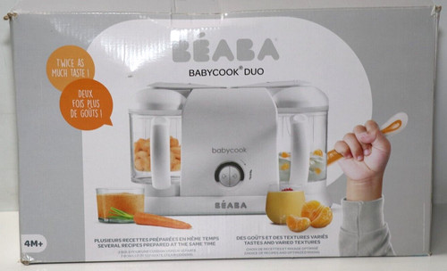 Béaba babycook duo 1 - béaba, 4-in-1