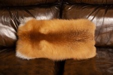2795 pelzkissen rotfuchs - 2795,