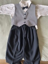 Taufanzug, festlicher Anzug