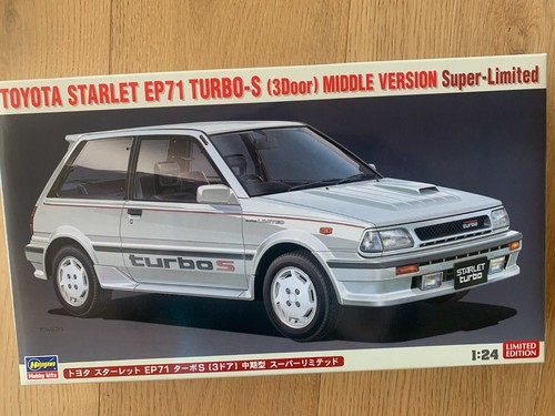 Hasegawa 1 24 toyota - hasegawa,