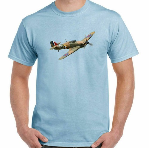 Hawker hurricane shirt wwii - hurricane, t-shirt