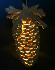 LED Fensterbild Zapfe