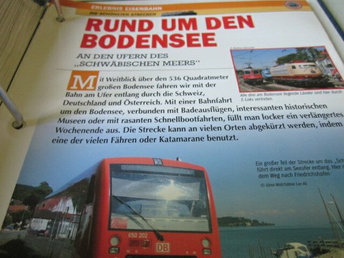 Deutsche eisenbahngeschichte - deutsche,