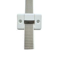 Gurtführung Rollladen eckig