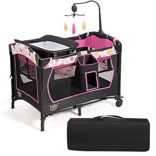 1 kinderreisebett - 4,