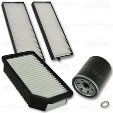 Inspektionskit Filter Satz