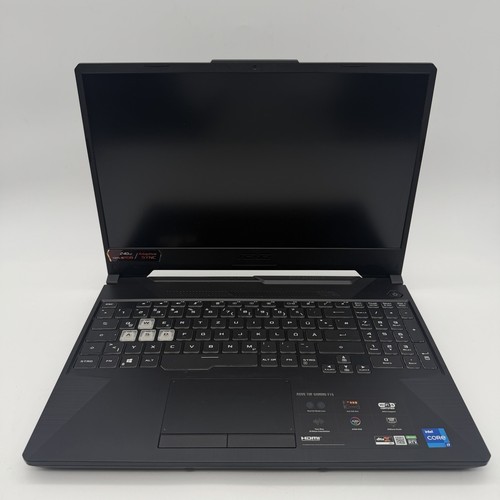 Asus tuf f15 gaming laptop - gaming,