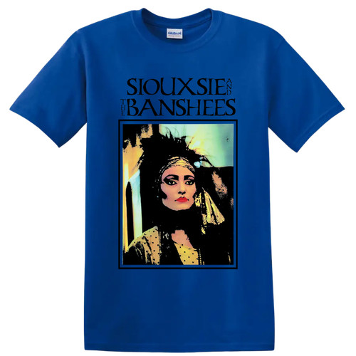 Siouxsie and the banshees punk - and,
