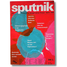 Sputnik – Rußland im