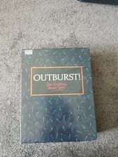 Gesellschaftsspiel Outburst von Parker wie neu