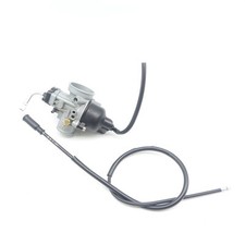 Dellorto 20,5mm Vergaser PHVB ED für Piaggio SKR Hexagon Gilera Runner FX FXR