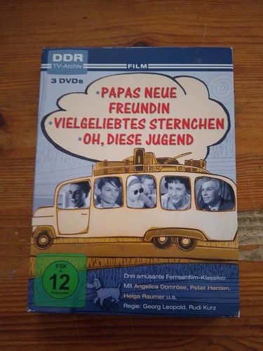 Papas neue freundin - papas,