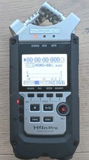 Zoom H4n Pro Tragbarer 4 Kanal