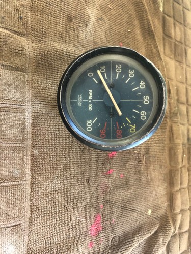 Moto guzzi drehzahlmesser le - guzzi,