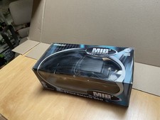 GREENLIGHT MEN IN BLACK MIB 1964 FORD GALAXIE 500 BLACK 1:18 DIECAST MODEL #34